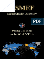 USA Meat Export Federation