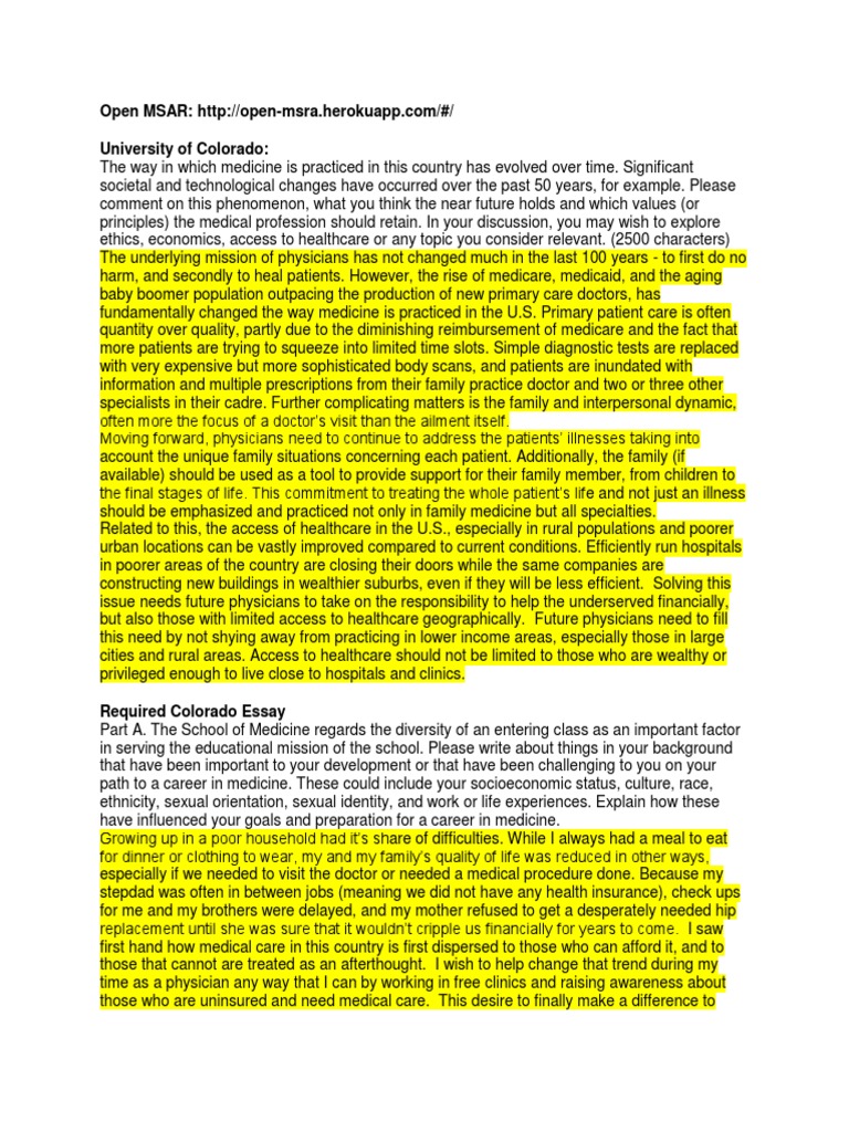 secondary-essays-family-medicine-physician