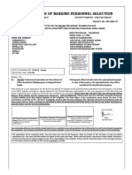 Common Recruitment Process For RRBs (RRBs - CRP-VII) For Recruitment of Group - B - Office Assistant (Multipurpose) PDF