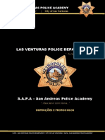 Las Venturas Police Protocols