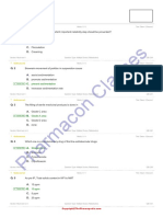 Emulsion Stability and Grade A Filling Area