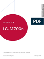 Manual LG Q6