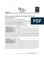 Comprension Lectora Universitarios PDF