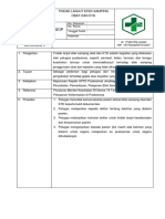 8.2.4.4 Tindak Lanjut Efek Samping Obat Dan KTD