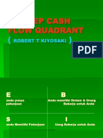 Konsep Cash Flow Quadrant Dari Robert T Kiyosaki