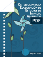 Criterios para la elaboración de Estudios de Impacto Ambiental.pdf