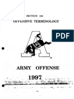 1997 Army Flexbone O