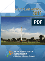 Kecamatan Wonokromo Dalam Angka 2017