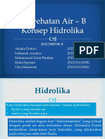 Penyehatan Air - B