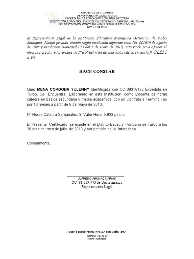 Carta De Liquidacion Laboral Por Despido En Mexico - Perodua e