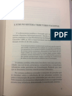 Icms No Sistema Tributário Nacional PDF