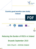 Fit For Work Europe: Country Good Practice Ireland