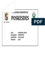 POSKESDES