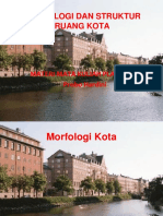 Morfologi Dan Struktur Kota