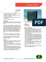 Fileshare Filarkivroot Produkt PDF Dokumentasjon Bc320 Ce