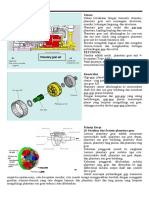 3.planetary Gear Unit