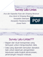 MetodeSurveyLalu-Lintas.ppt