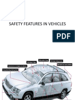 2.7 Safety Features in Vehicles