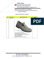 Katalog Safety Jogger PDF