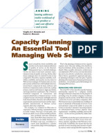 Capacity Planning