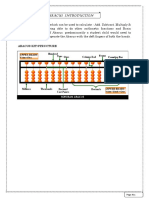 Abacus Kit Structure: Page No