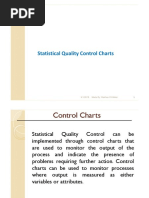 Control Charts in Statistical Quality Control