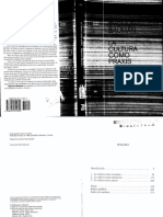 Bauman - La Cultura Como Praxis - Intro y Cap 1 - 9-175 PDF