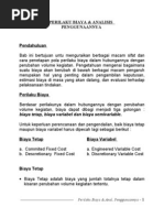 Download Bab 4 - Perilaku Biaya by Antony Saef SN38753210 doc pdf