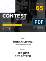 Panduan Contest Urbansky PDF