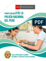 1. Protocolo Para Prevenir Reprimir y Sancionar La Trata de Personas Especialmente Mujeres y Ninos -Protocolo de Palermo