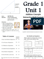 Unit 1 Interactive Journal
