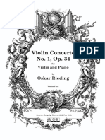IMSLP382615-PMLP399389-ORieding Violin Concerto, Op.34 Violin Part PDF