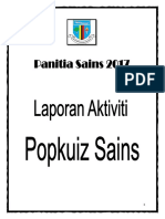 Laporan Hari Sains 2017