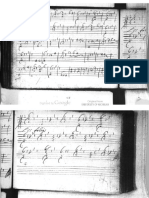 Alfabeto Pieces For Baroque Guitar - 17thC