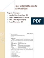 Mengidentifikasi Sistematika Dan Isi Surat Lamaran Pekerjaan