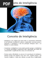 Altas Habilidades e Inteligência