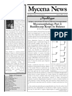 MycomorphologyUnderLowGravityConditions MycenaNewsMarch2003 PDF