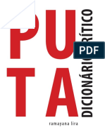 Puta - Dicionário Crítico