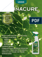 CANNACURE Leaflet PDF