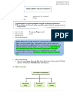 Persamaan Triginometri PDF