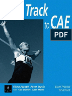 LONGMAN 1999 Fast Track To CAE Exam Practice Workbook PDF