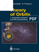 Theory of Orbits - Perturbative - Dino Boccaletti PDF