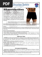 Haemorrhoiden