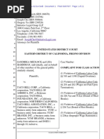 Taco Bell Court Complaint PDF