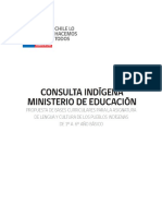 Instrumento 2 Consulta Indigena Mineduc