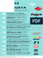 Actividad 1. Reglas de Netiqueta