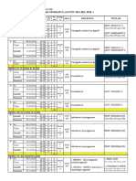 Orar Geomatica 2014-2015 PDF