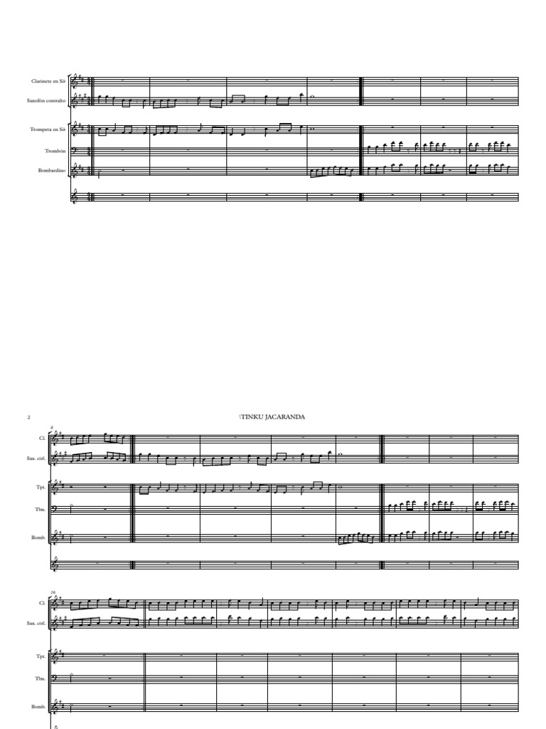Jacaranda PDF | PDF