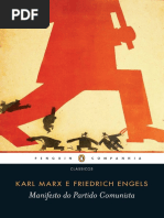 Marx_Engels-Manifesto Do Partido Comunista_trad S.tellaroli