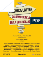 America Latina_La democracia en la encrucijada.pdf